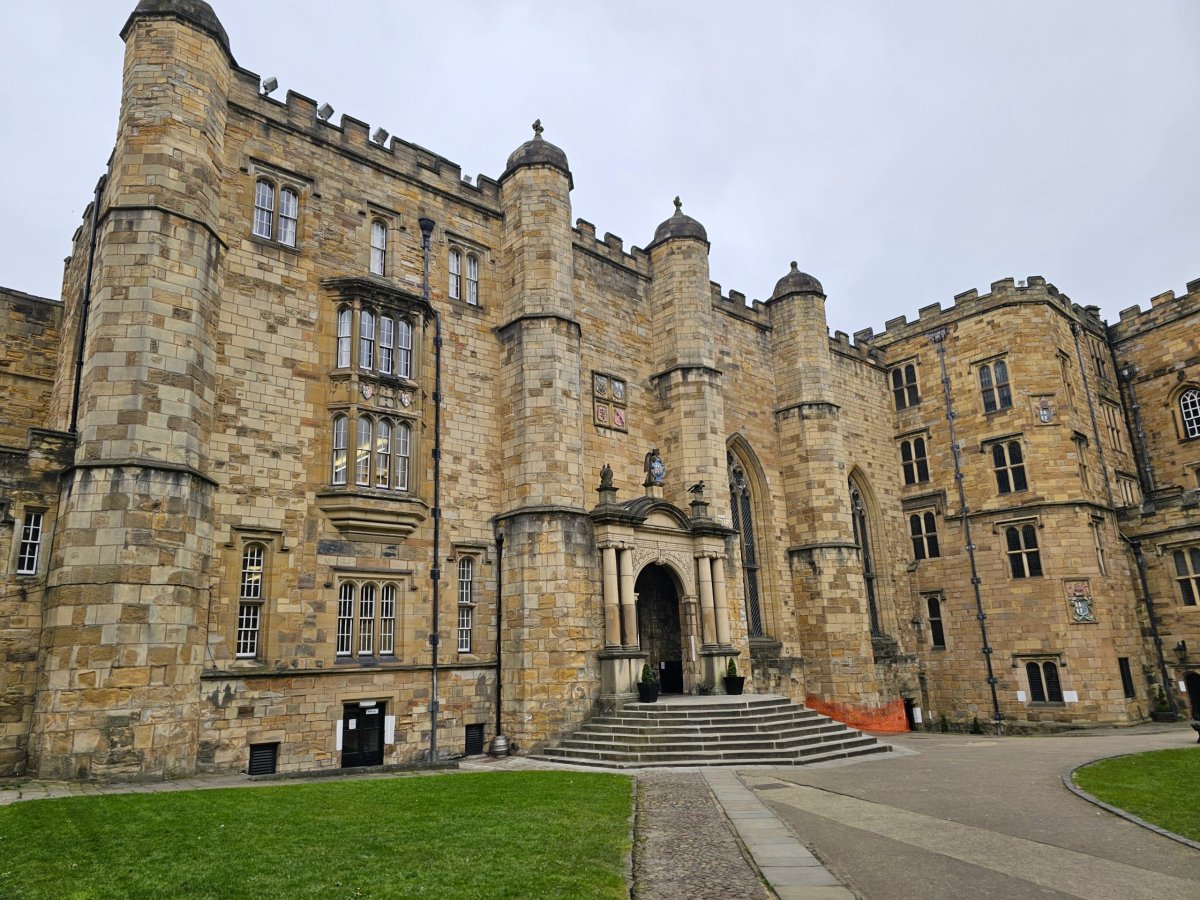 Durham Castle