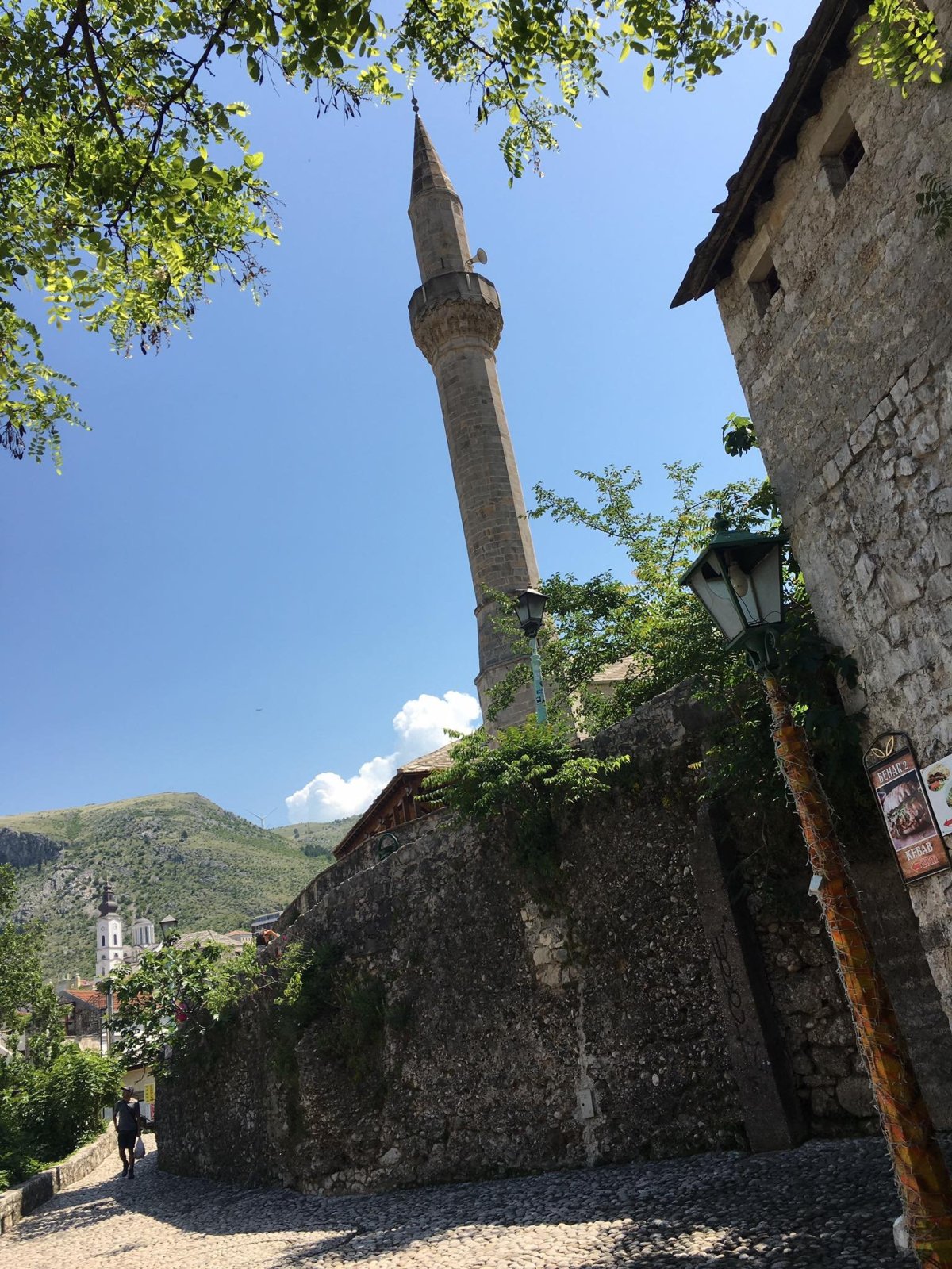 Bez mešit by Bosna snad ani nebyla Bosnou