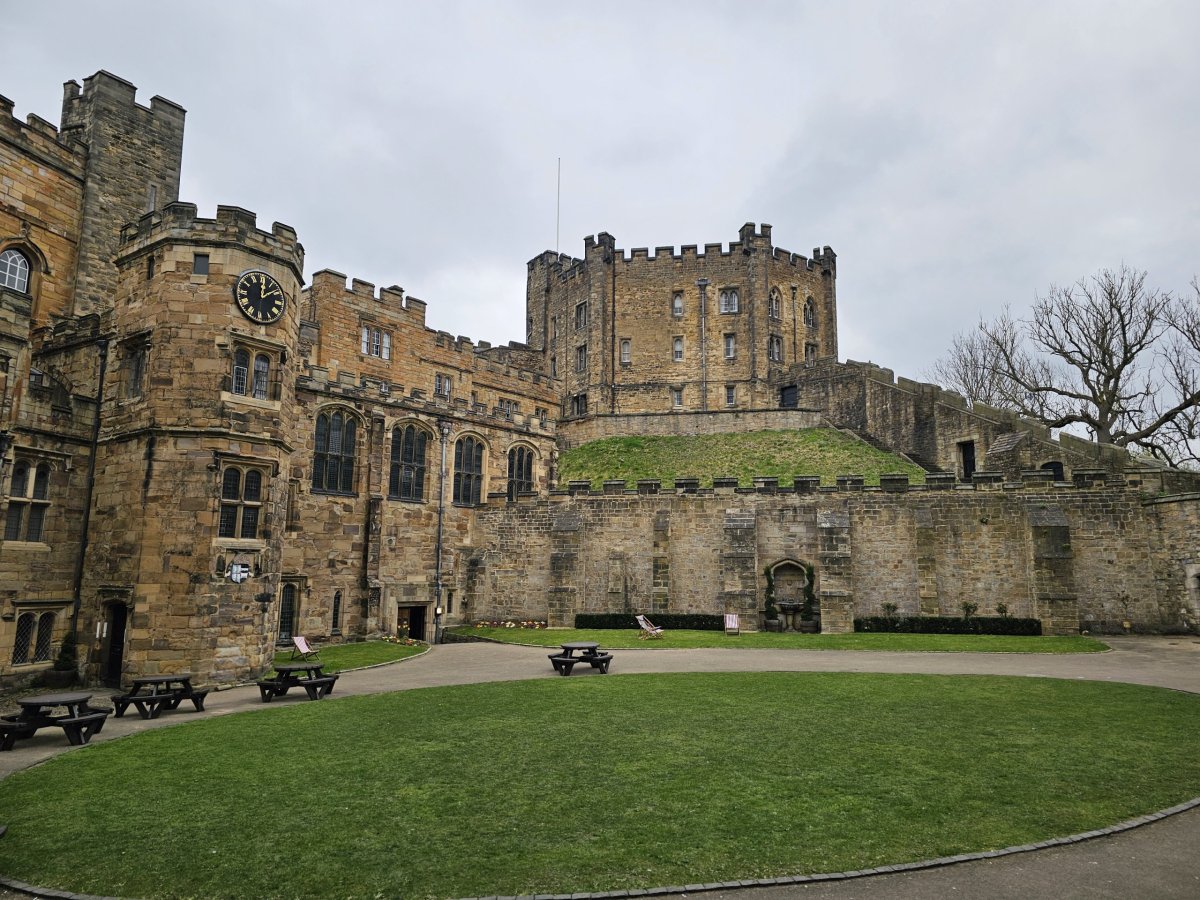 Durham Castle