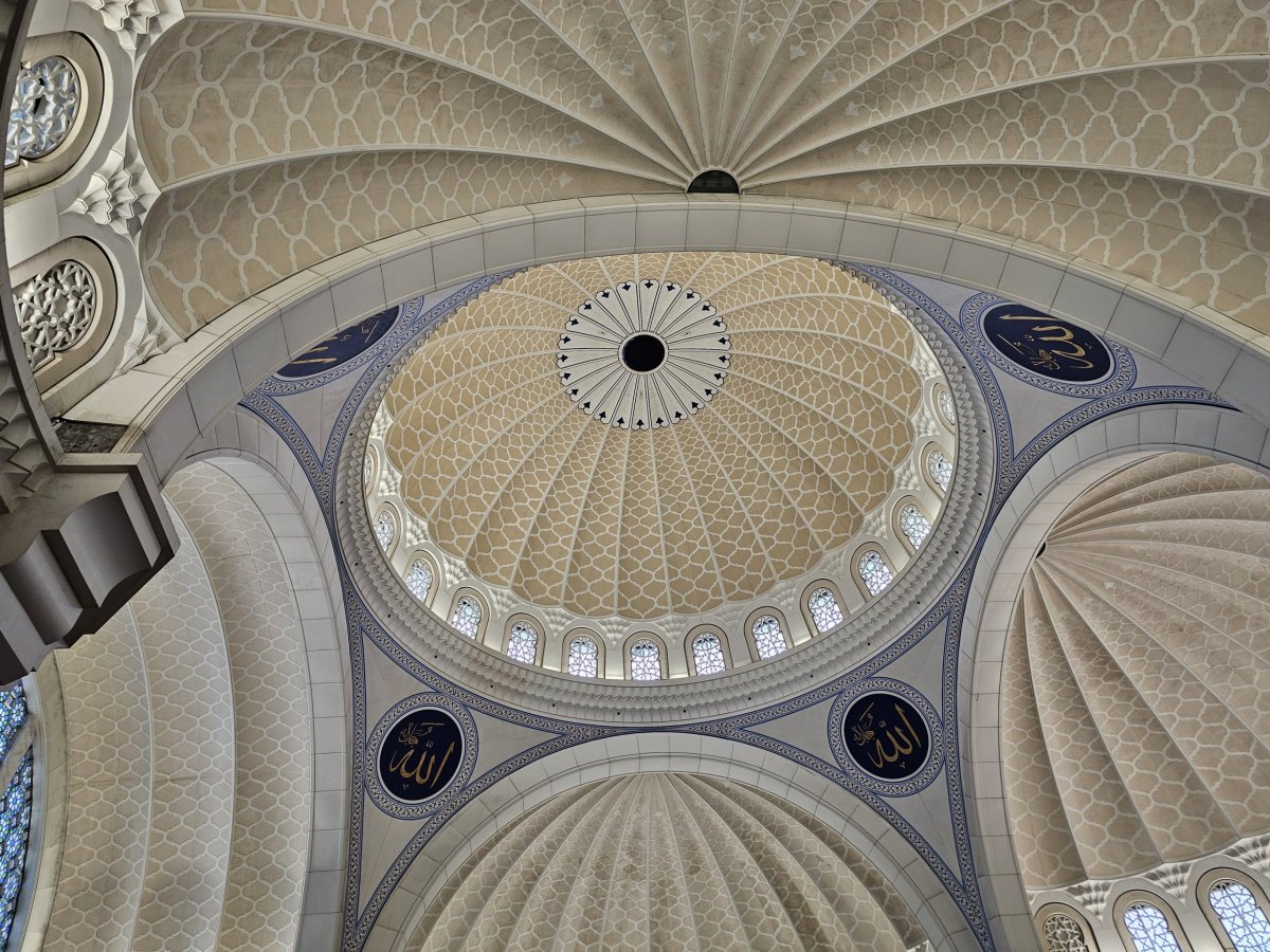 Mešita Federálního teritoria