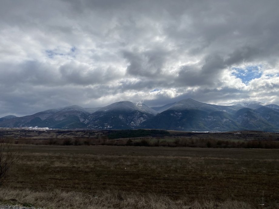 Cestou k Pionerske chate