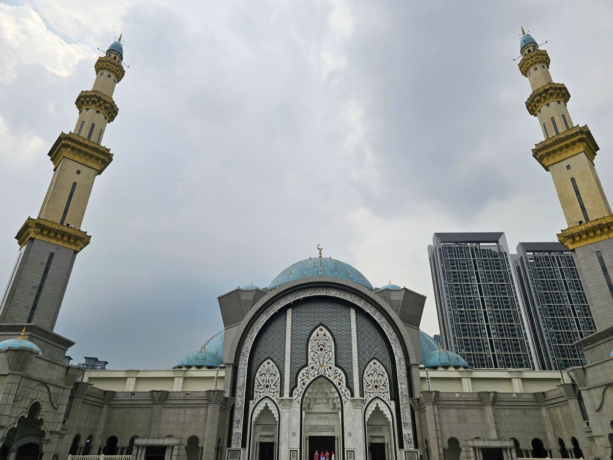 Mešita Federálního teritoria