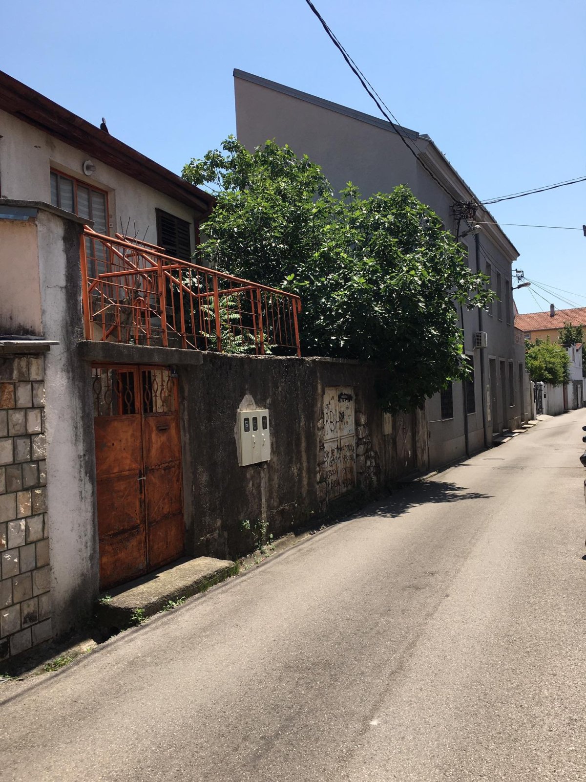 Mostar mimo hlavní turistické trasy