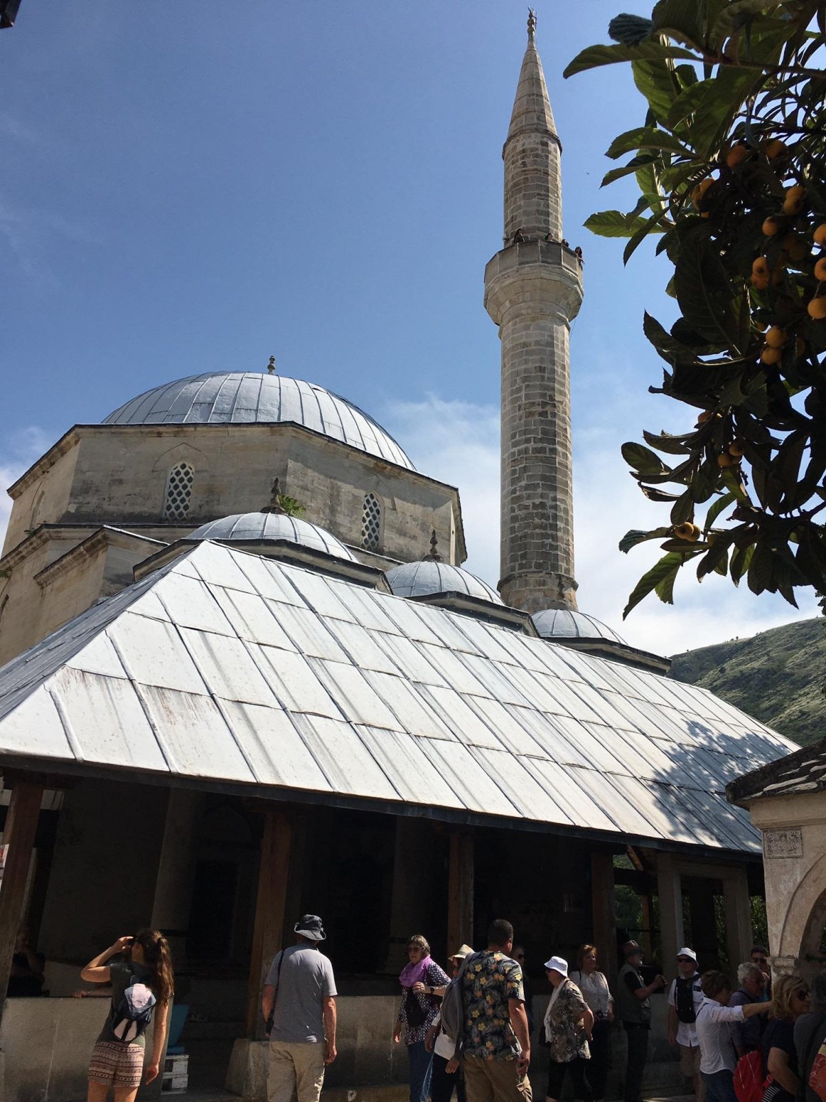Mešita Koski Mehmet Paša