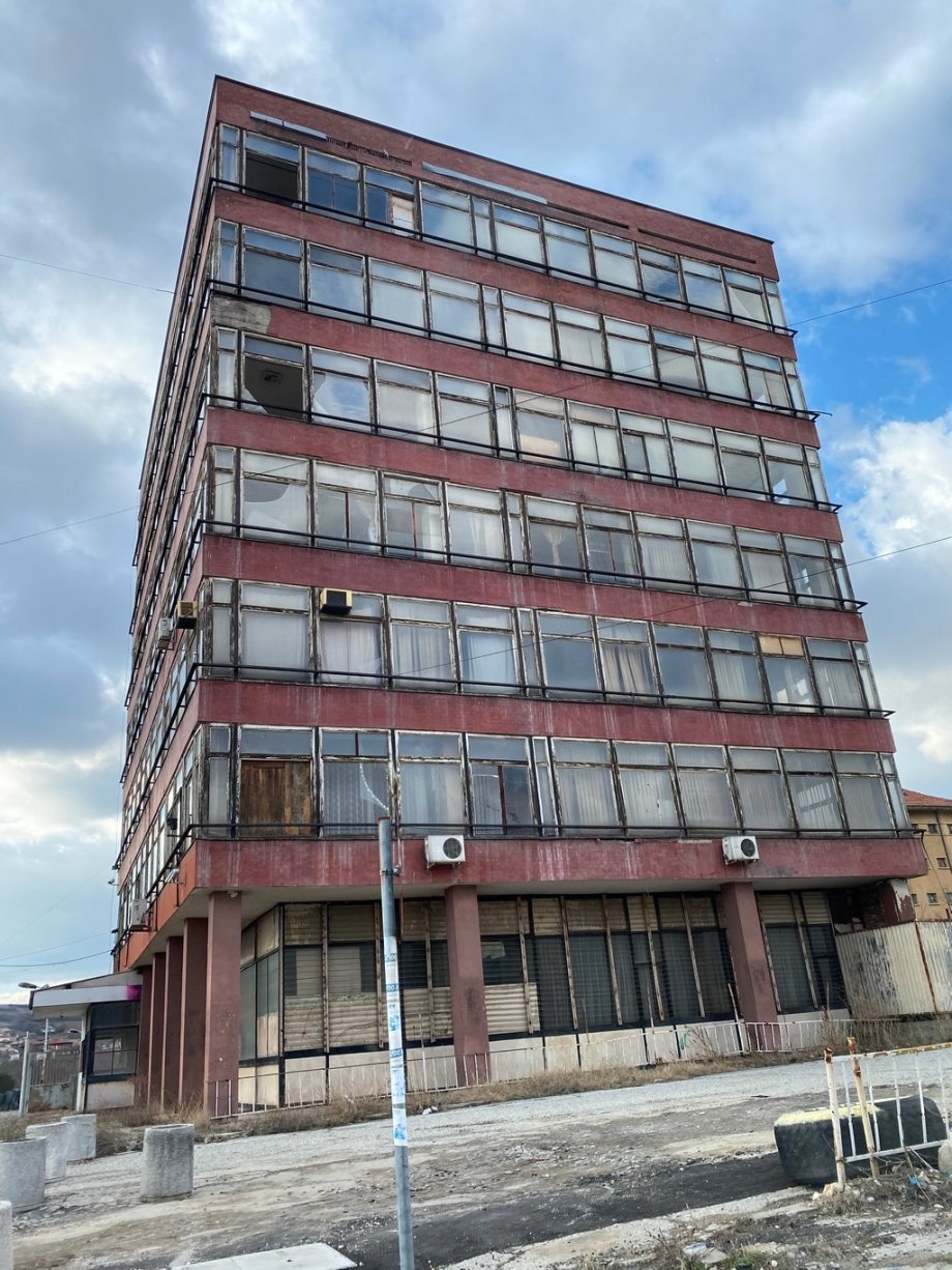 Aby tu nebyly jen samé hezké fotky