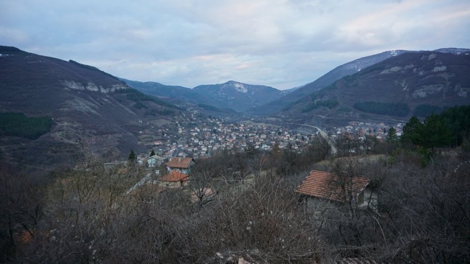 Cestou k vodopádu Skaklya