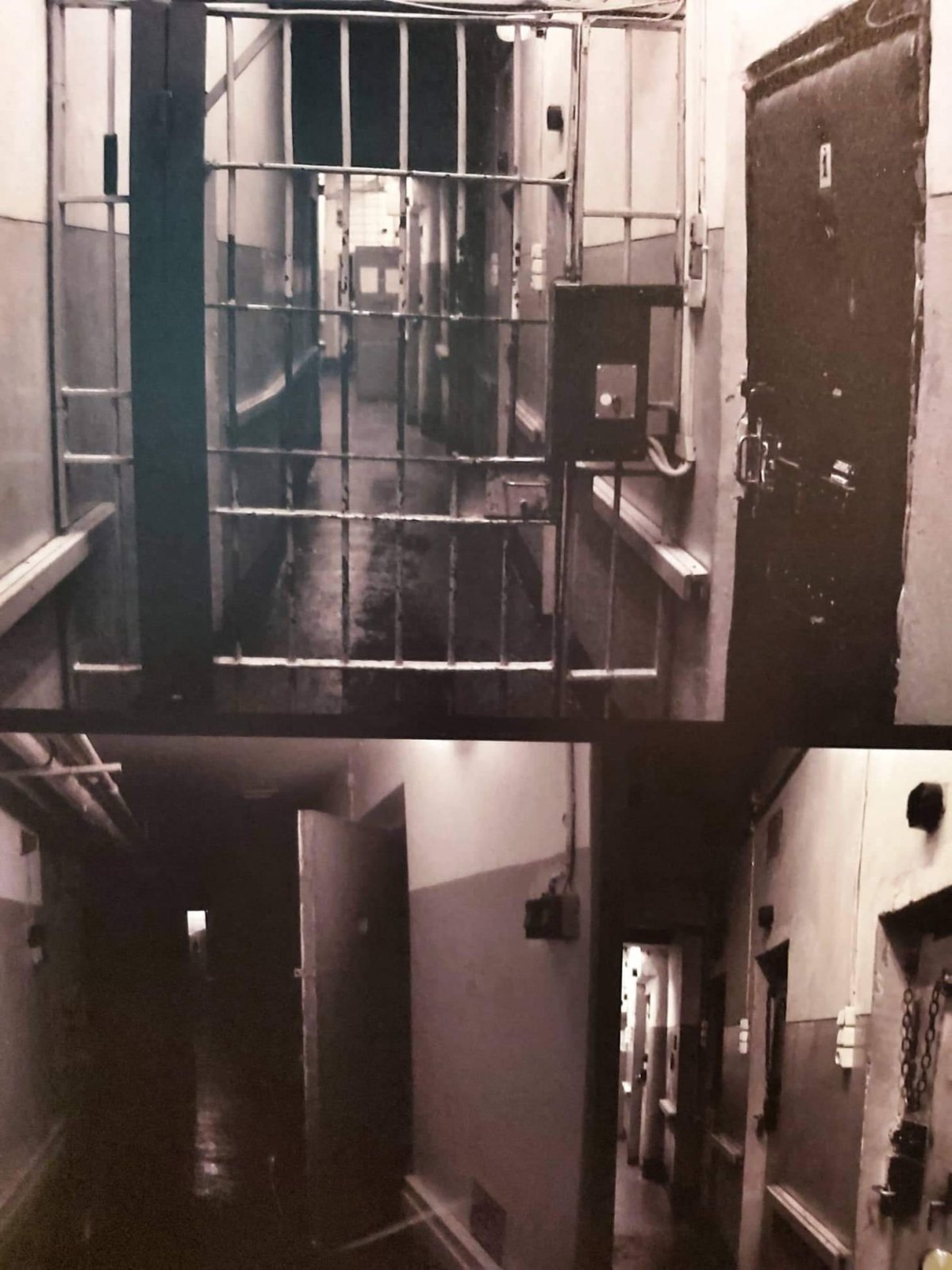 The Corner House (muzeum KGB)