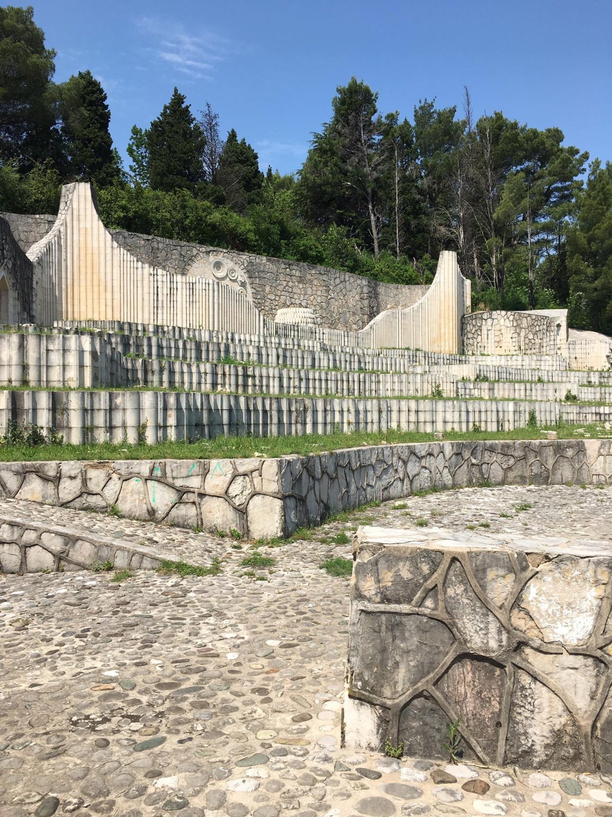 Partyzánský památník