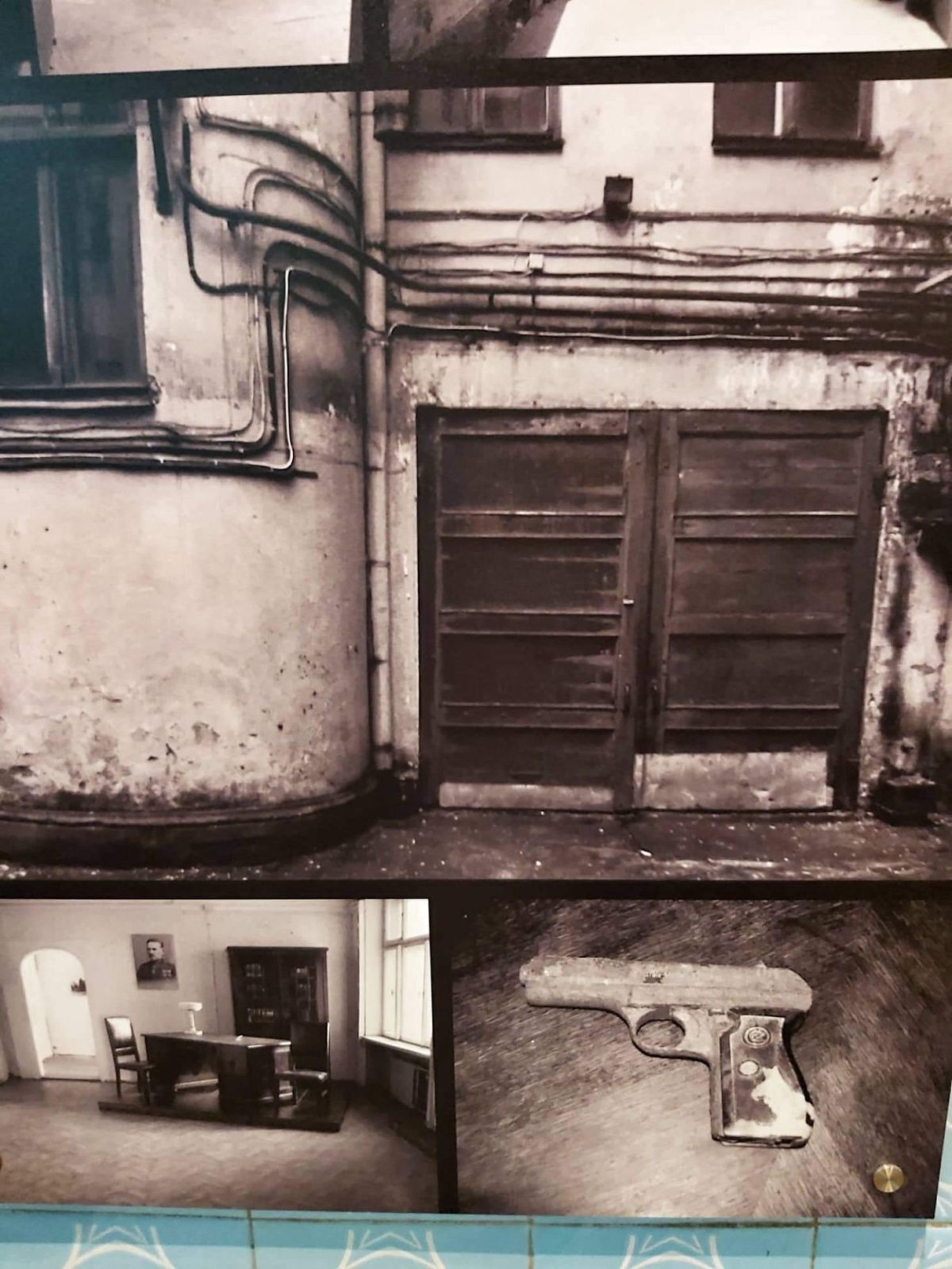 The Corner House (muzeum KGB)