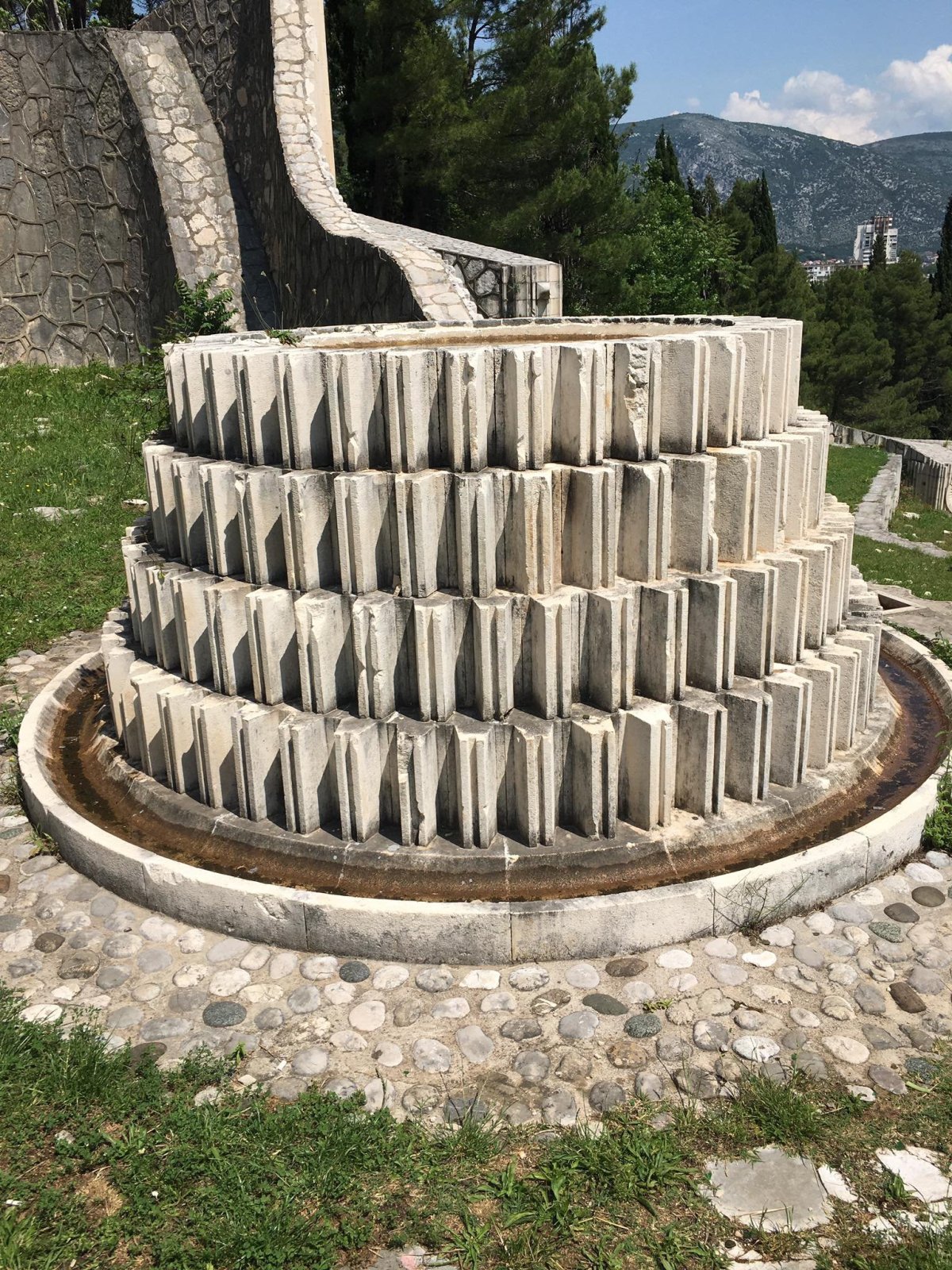 Partyzánský památník