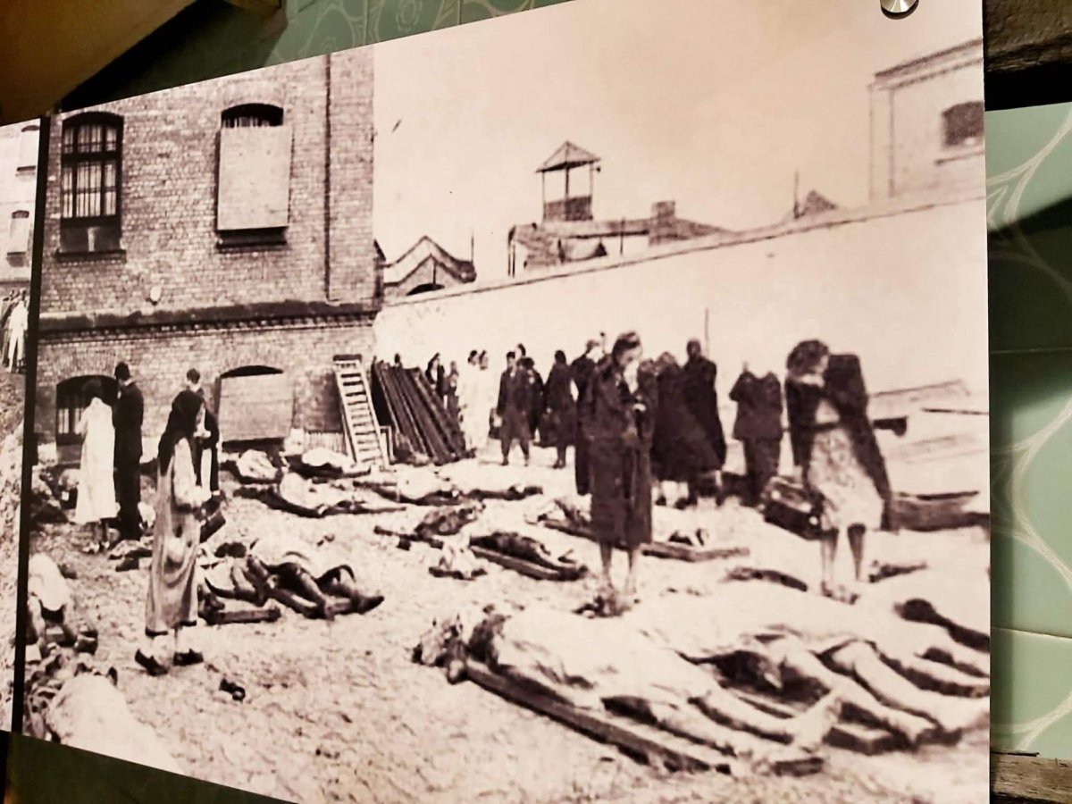 The Corner House (muzeum KGB)