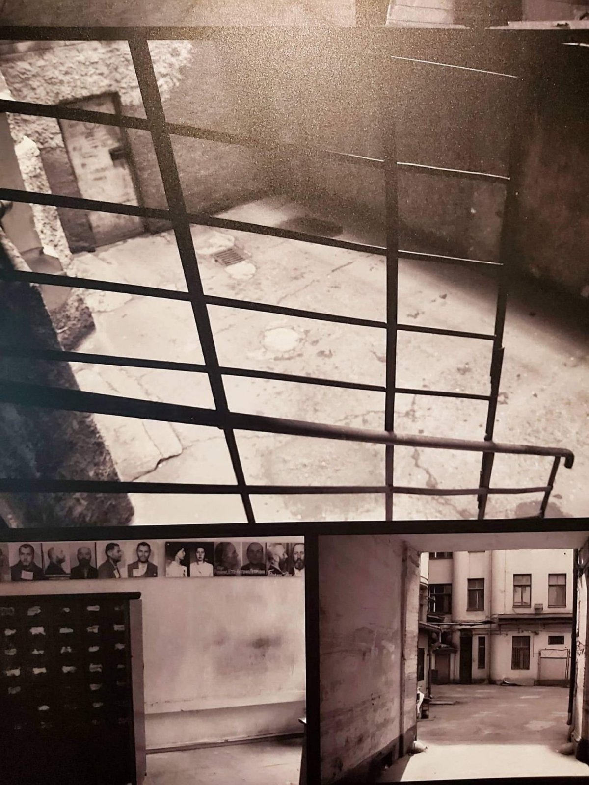 The Corner House (muzeum KGB)