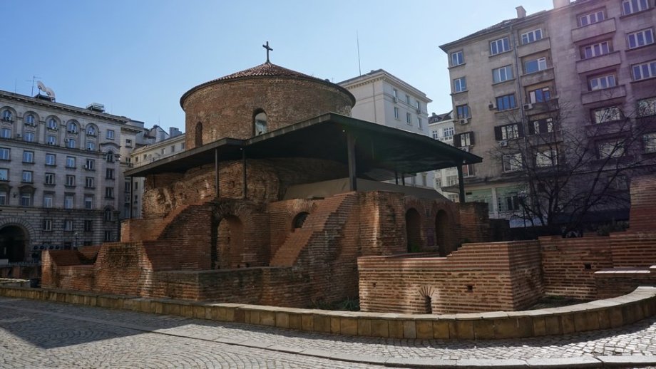 Rotunda Sv. Jiří