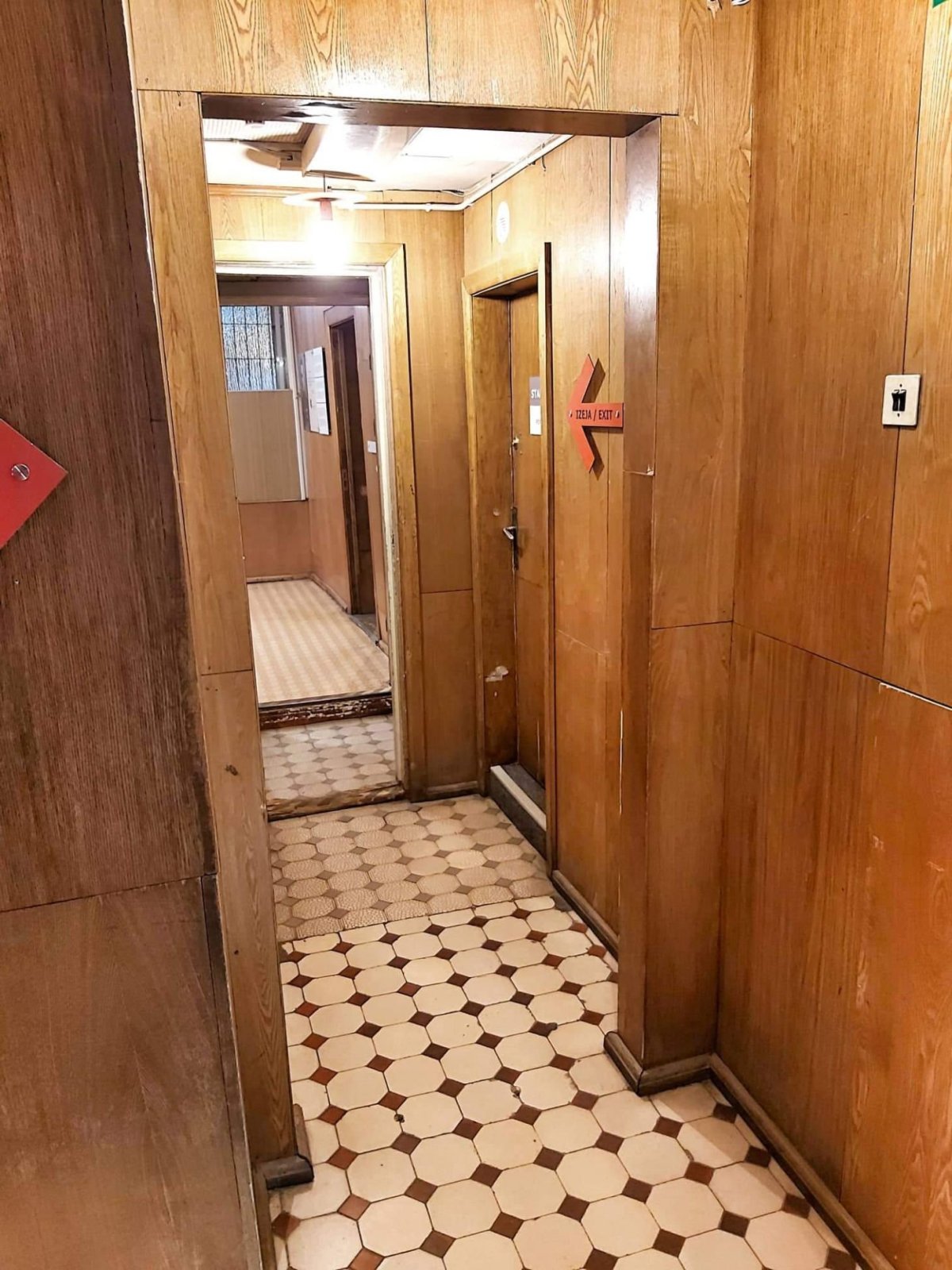 The Corner House (muzeum KGB)