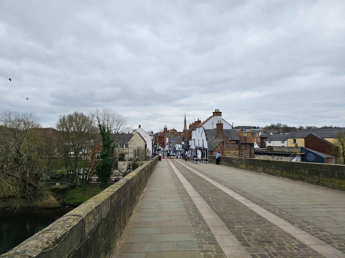 Elvet Bridge
