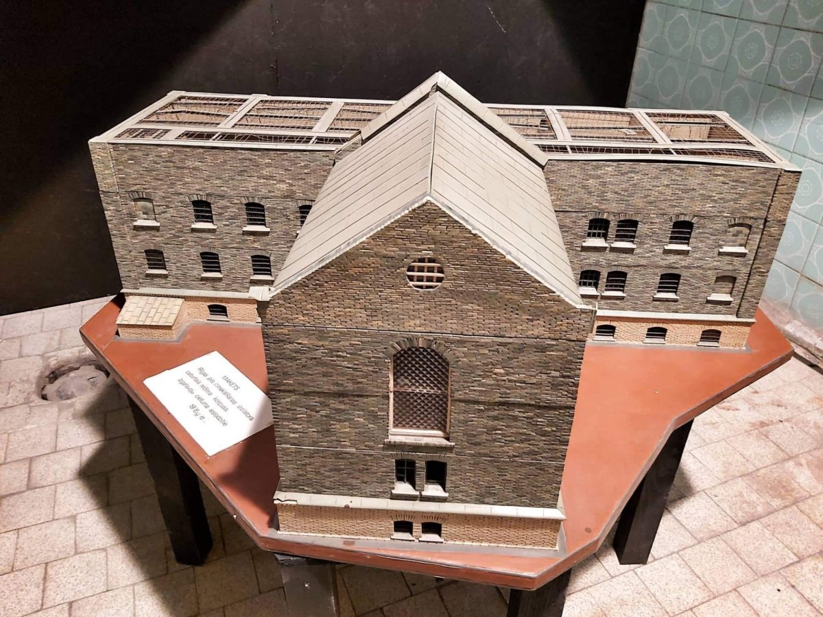 The Corner House (muzeum KGB)