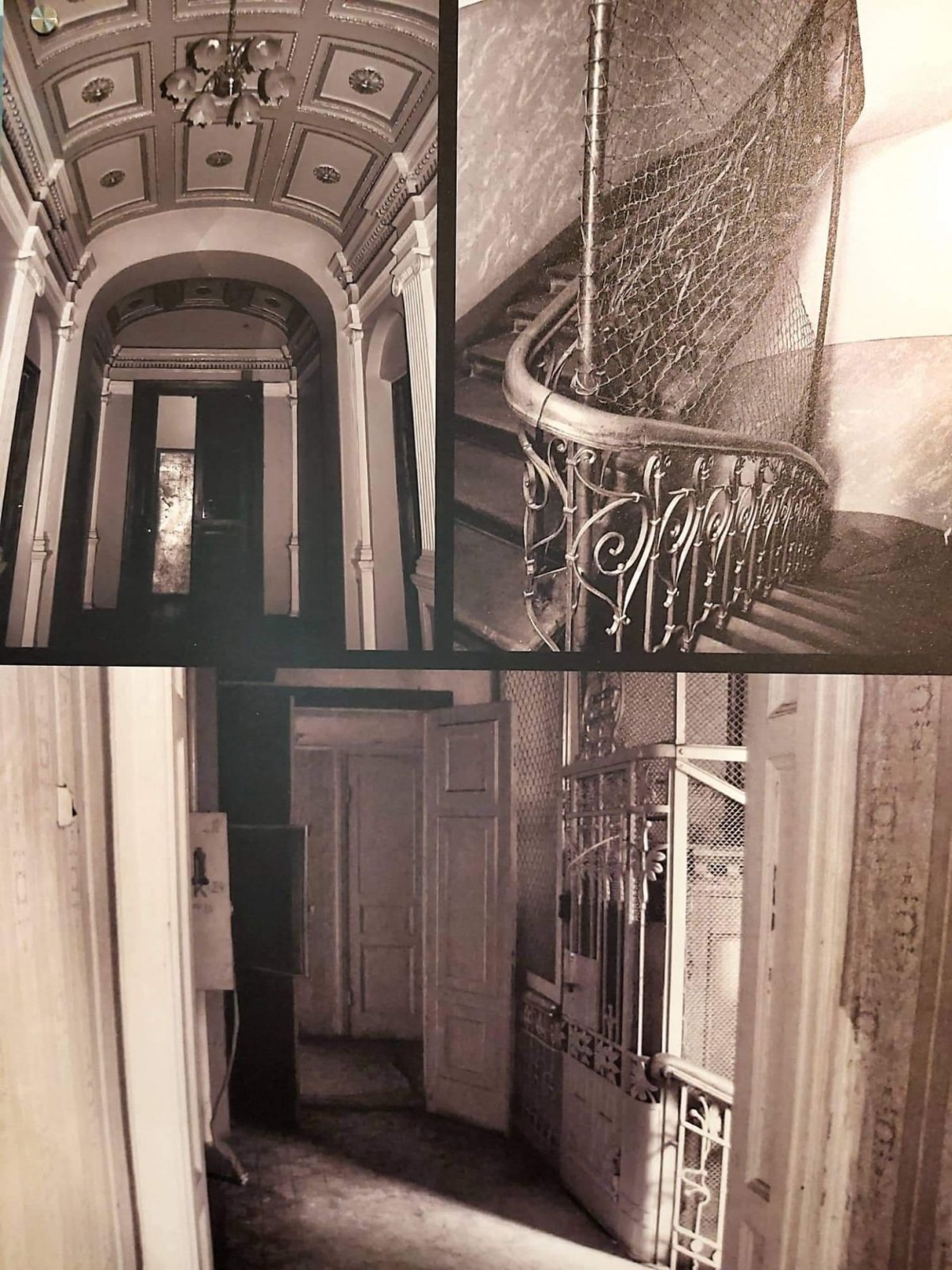 The Corner House (muzeum KGB)