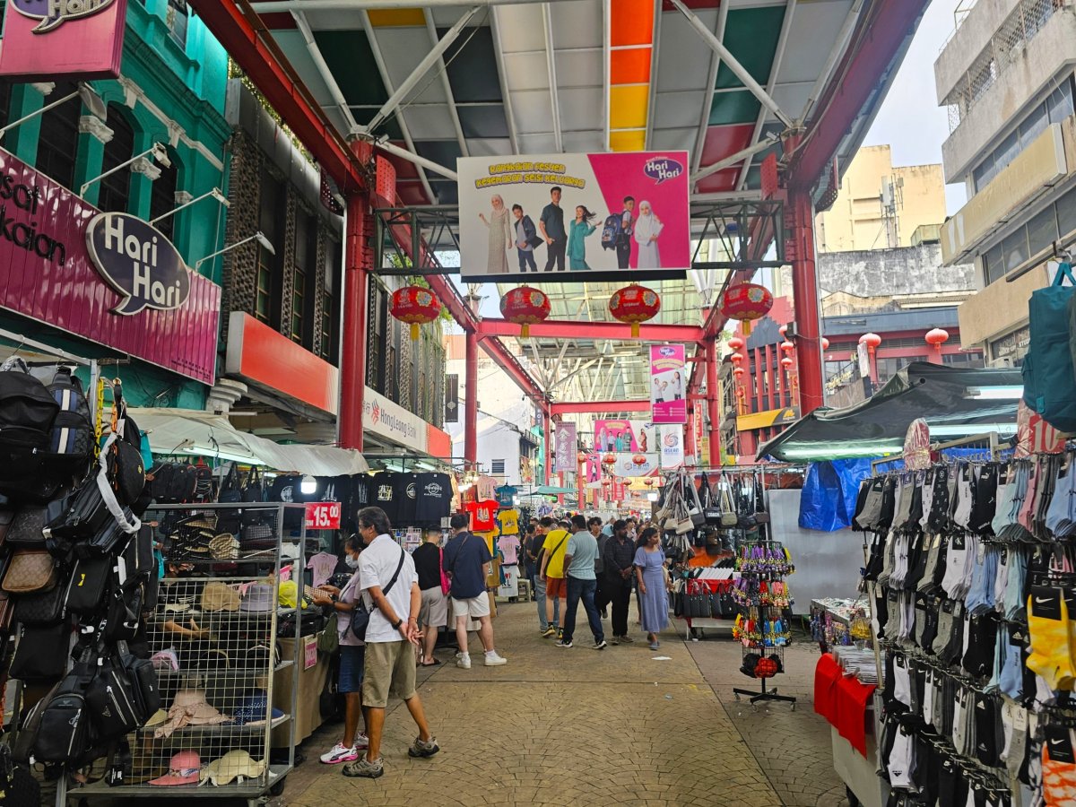 Petaling Street