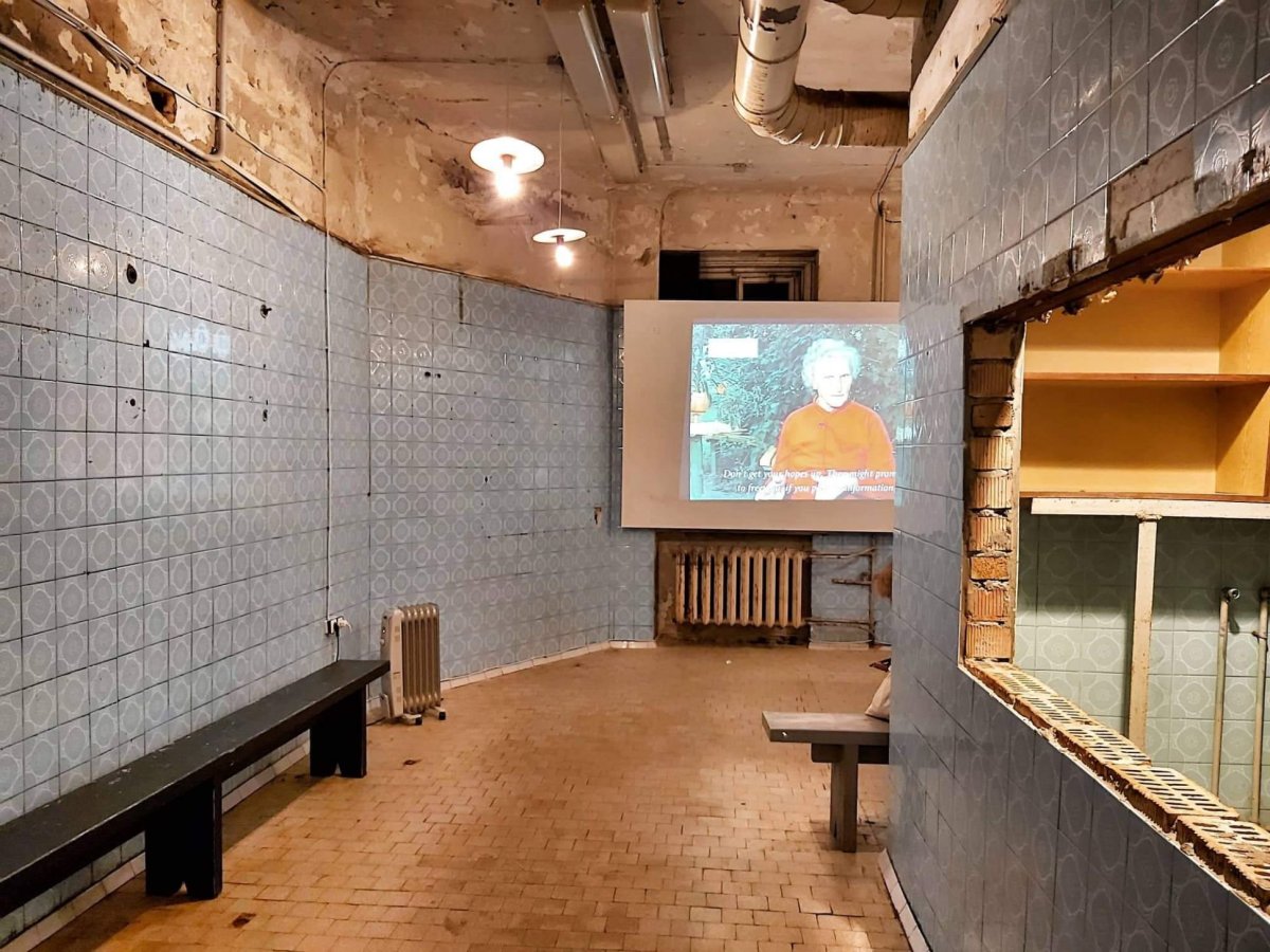 The Corner House (muzeum KGB)