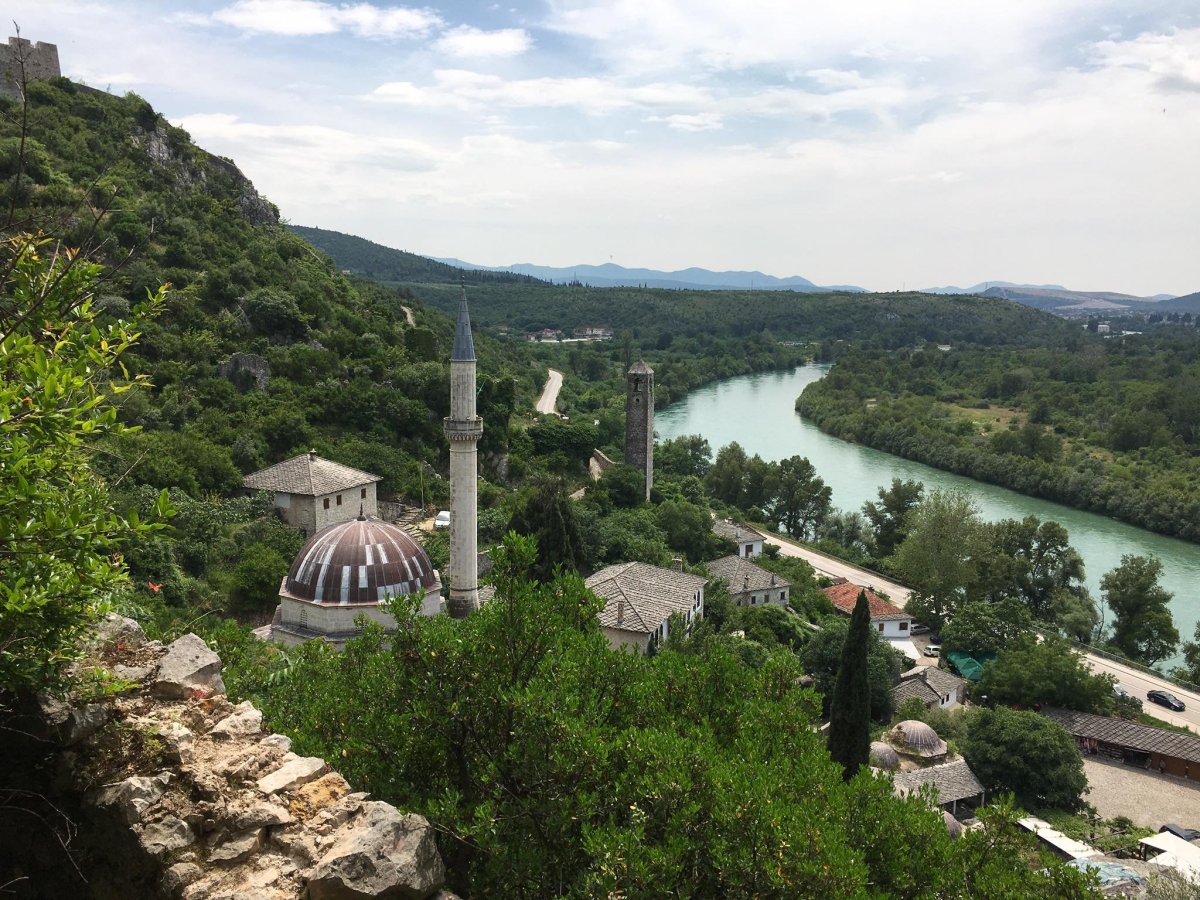 Místo to je vážně fotogenické