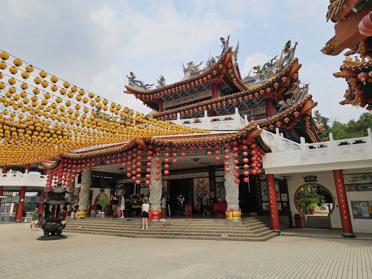 Thean Hou Temple