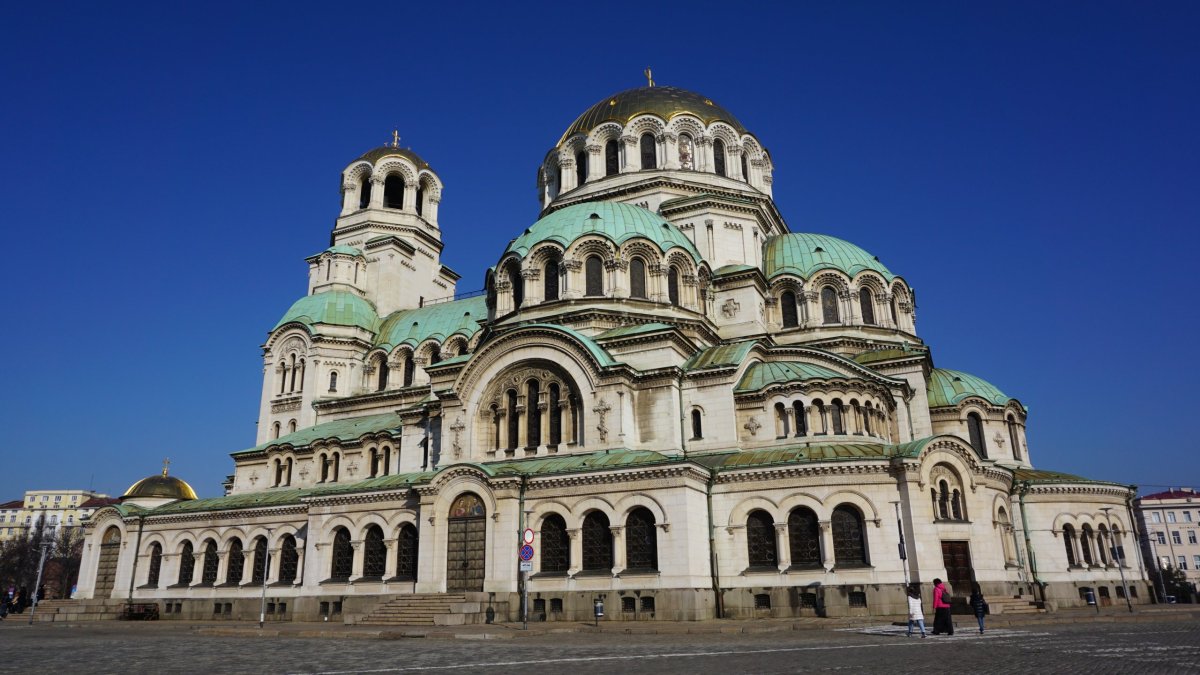 Katedrála Alexandra Něvského