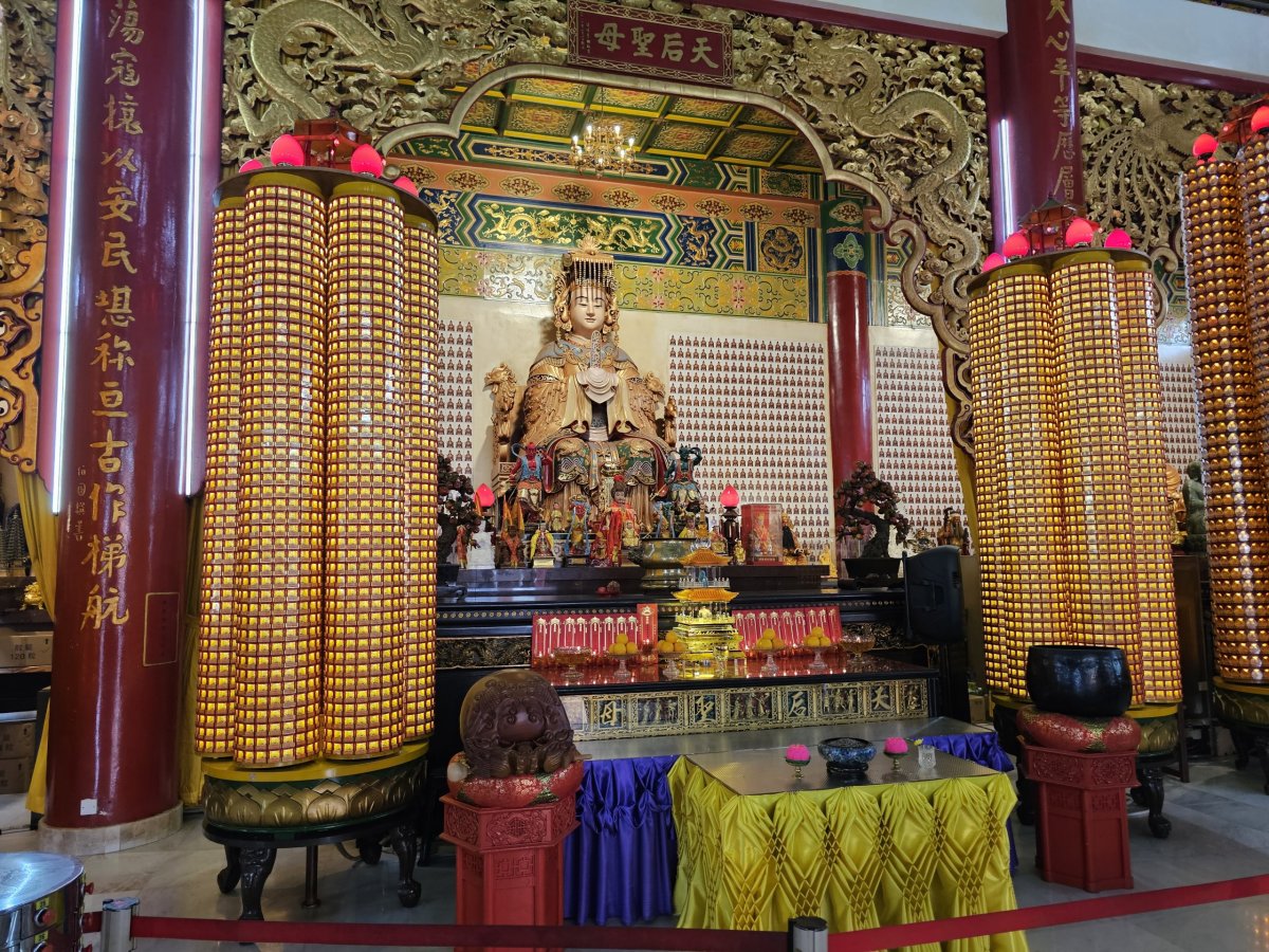 Thean Hou Temple