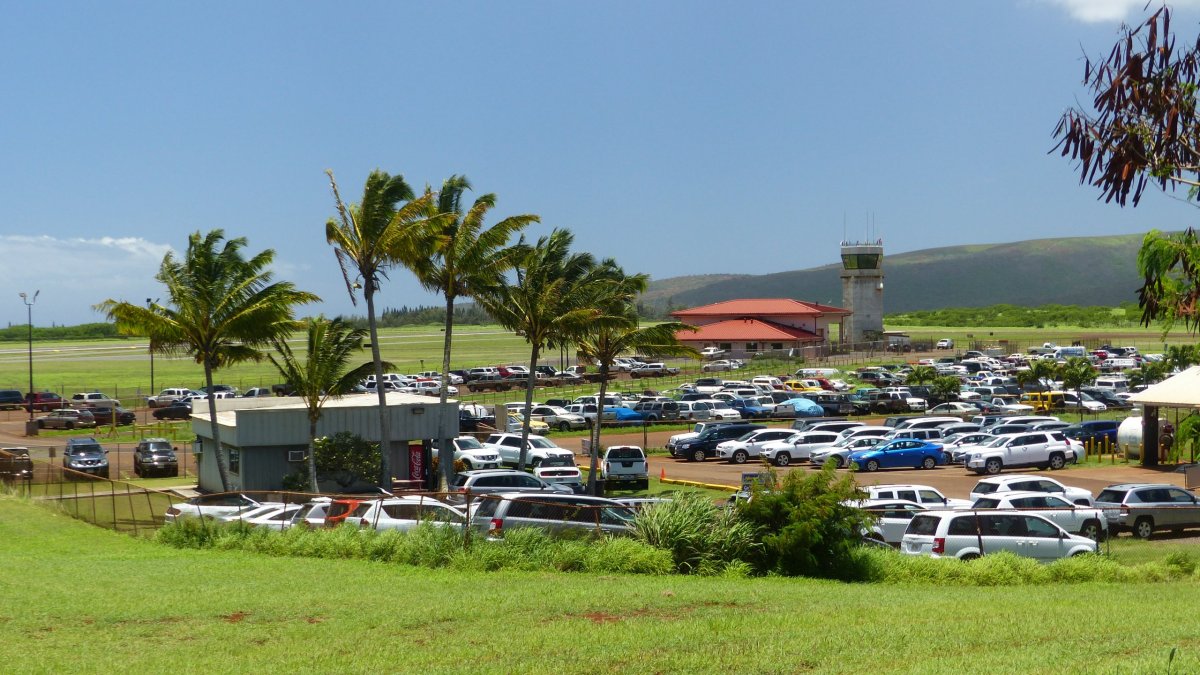 Molokai Airport