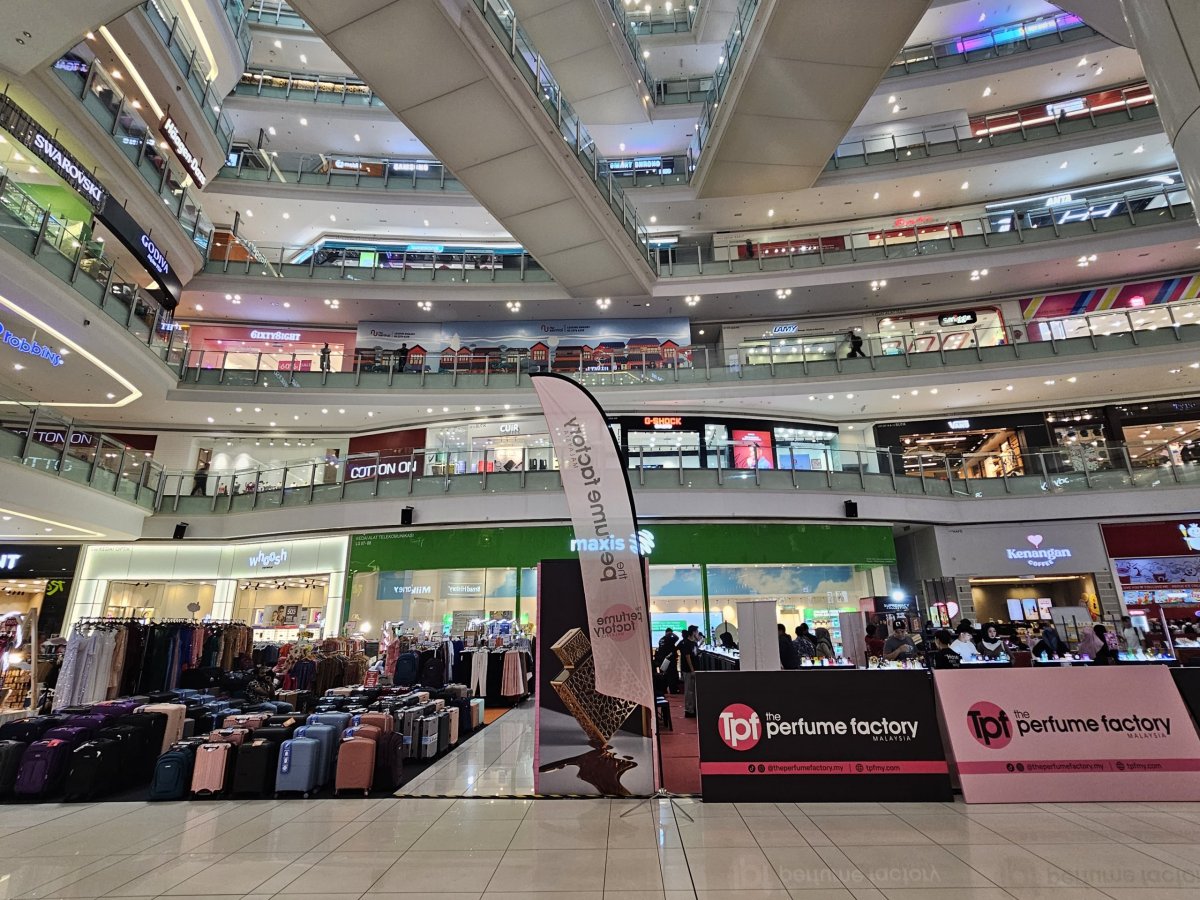 Obchodní centrum NU Sentral