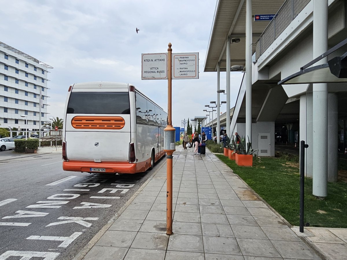 Zastávka regionálních autobusů