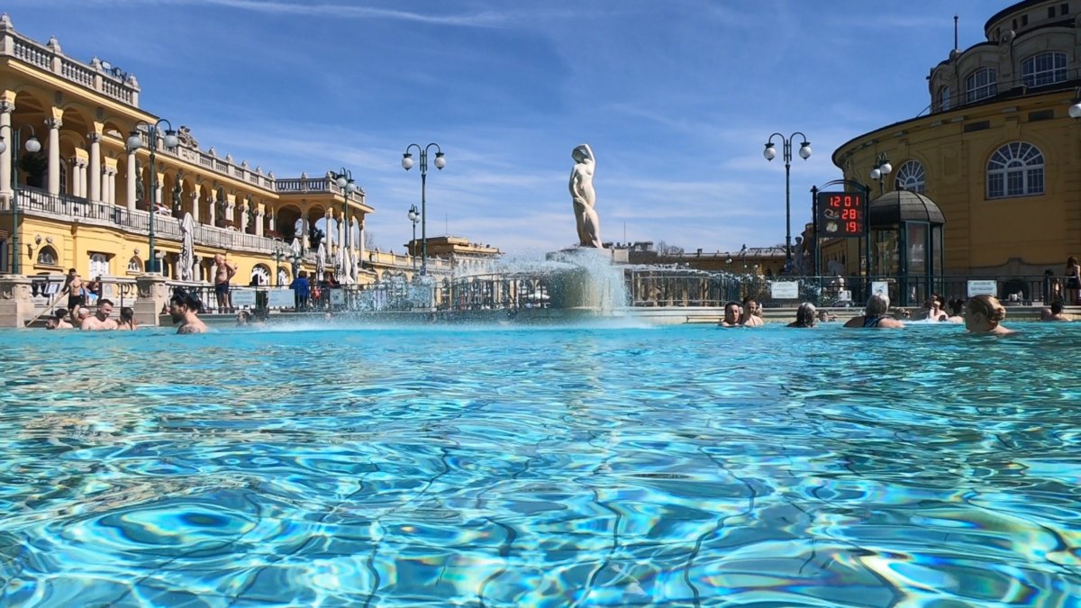 Lázně Széchenyi