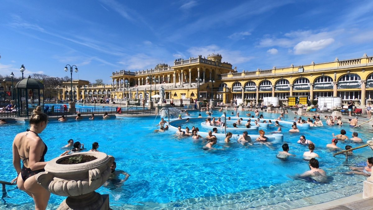 Lázně Széchenyi