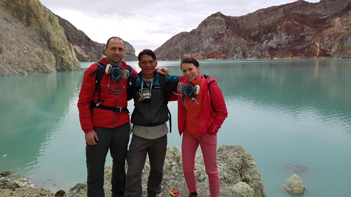 S naším průvodcem