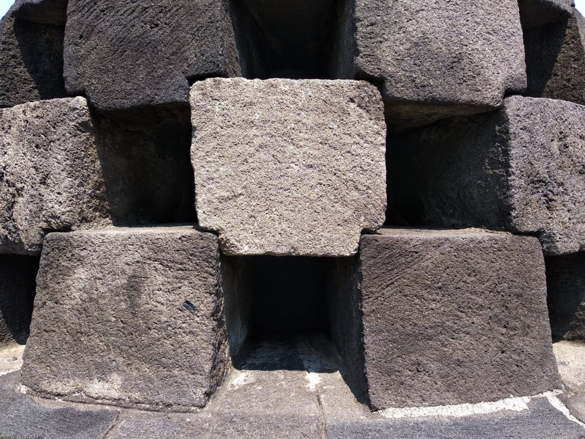 Samčí a samičí kameny (rozeznáte je?)