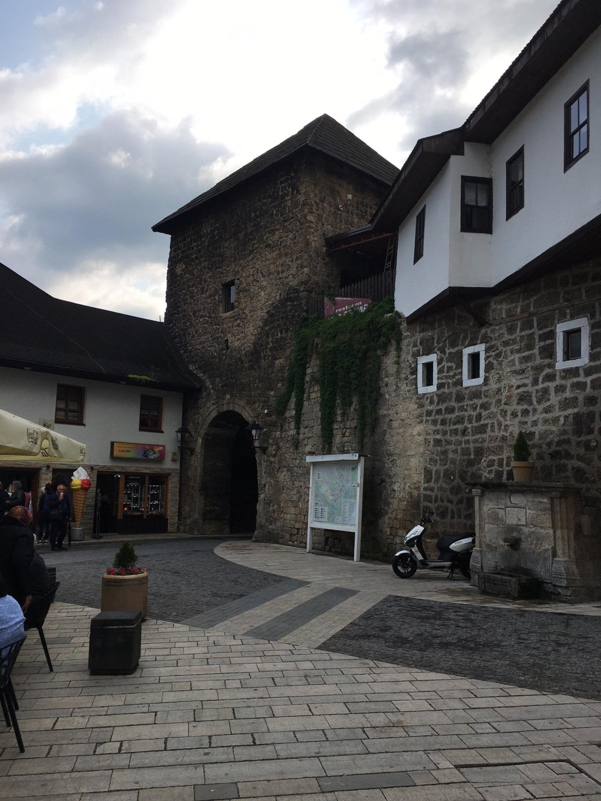 Historické centrum města