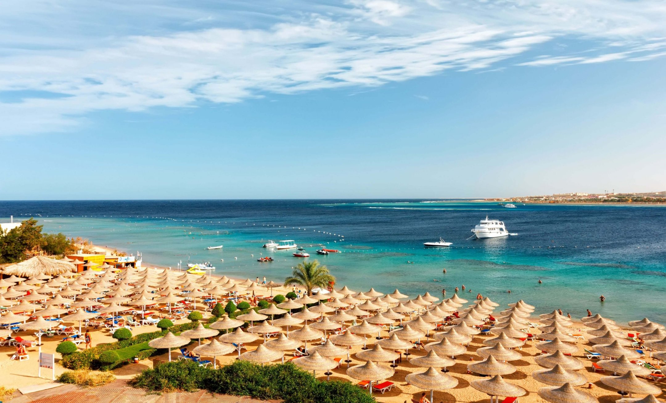 Letiště Marsa Alam (RMF) - průvodce | Cestujlevne.com