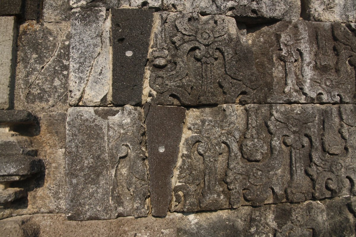 Staré a nové kameny