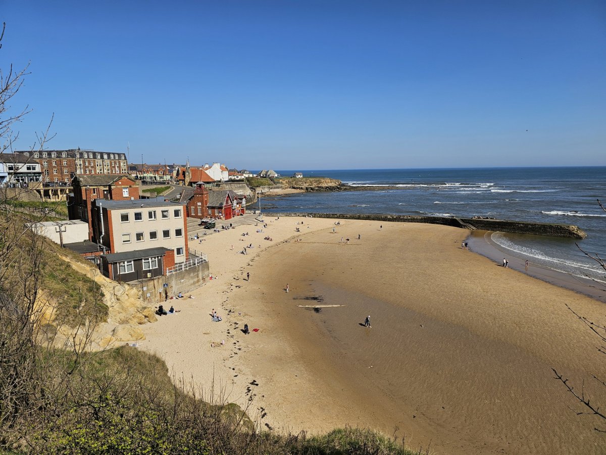 Cullercoats Bay