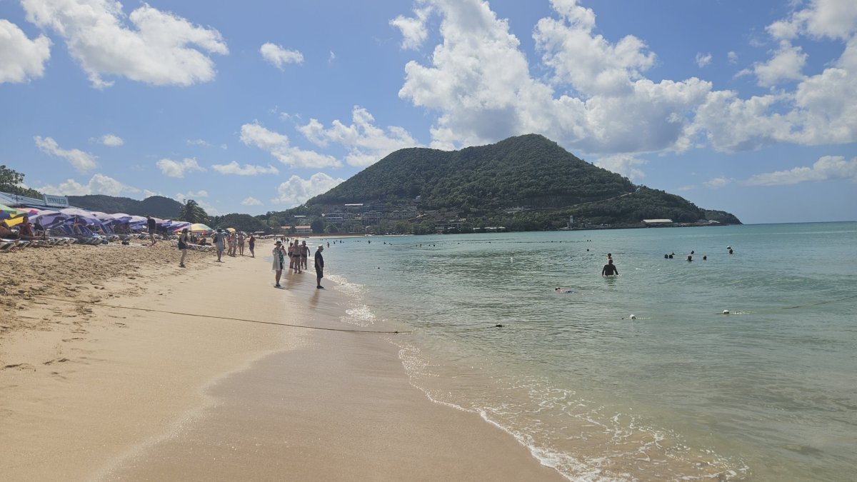 Reduit Beach v Rodney Bay