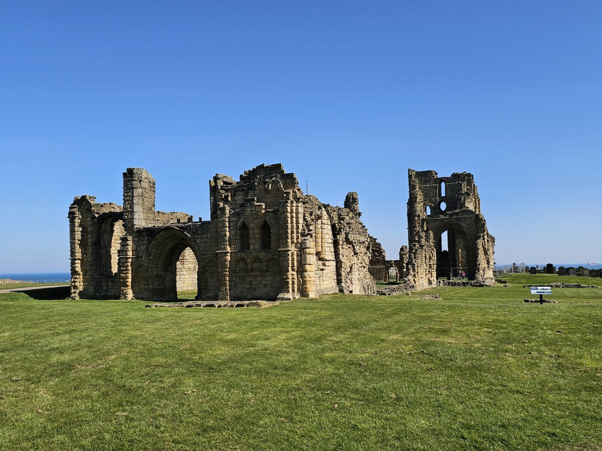 Tynemouth Castle