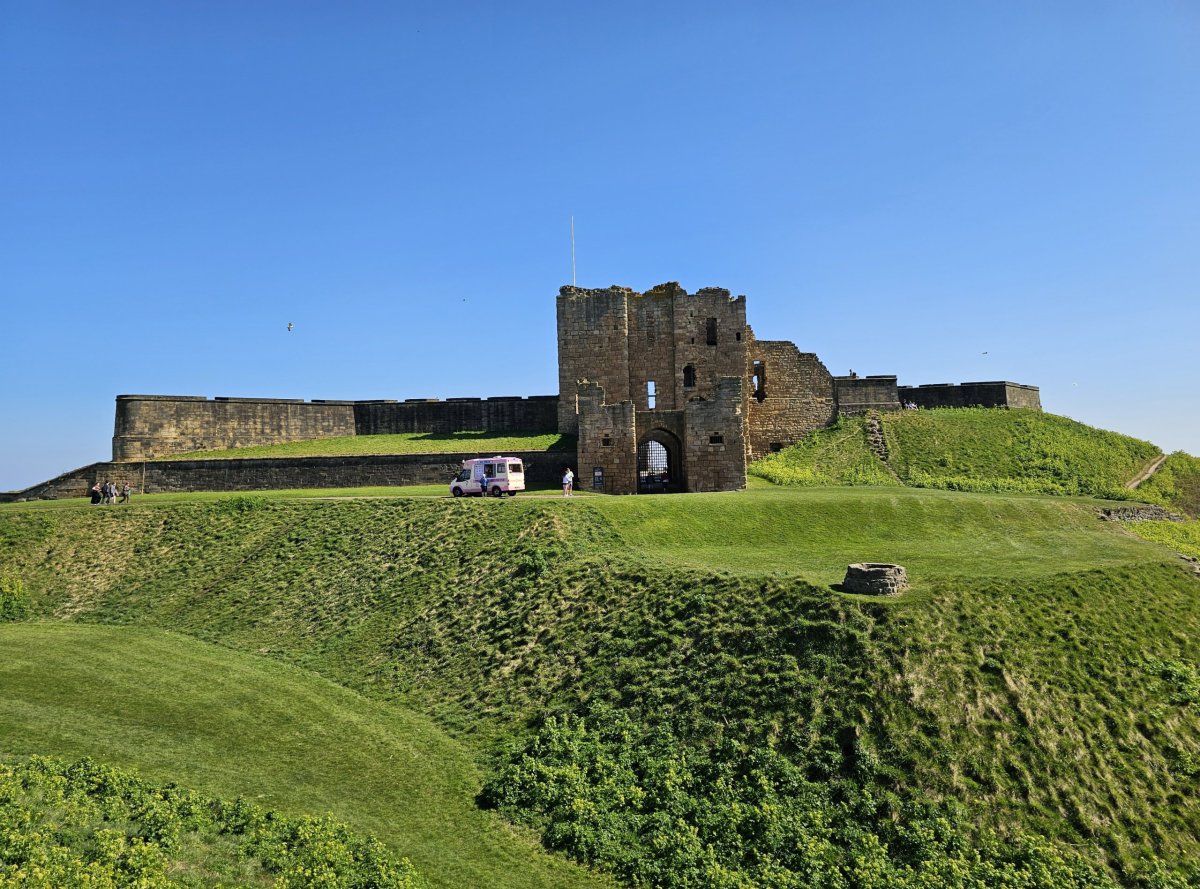 Tynemouth Castle