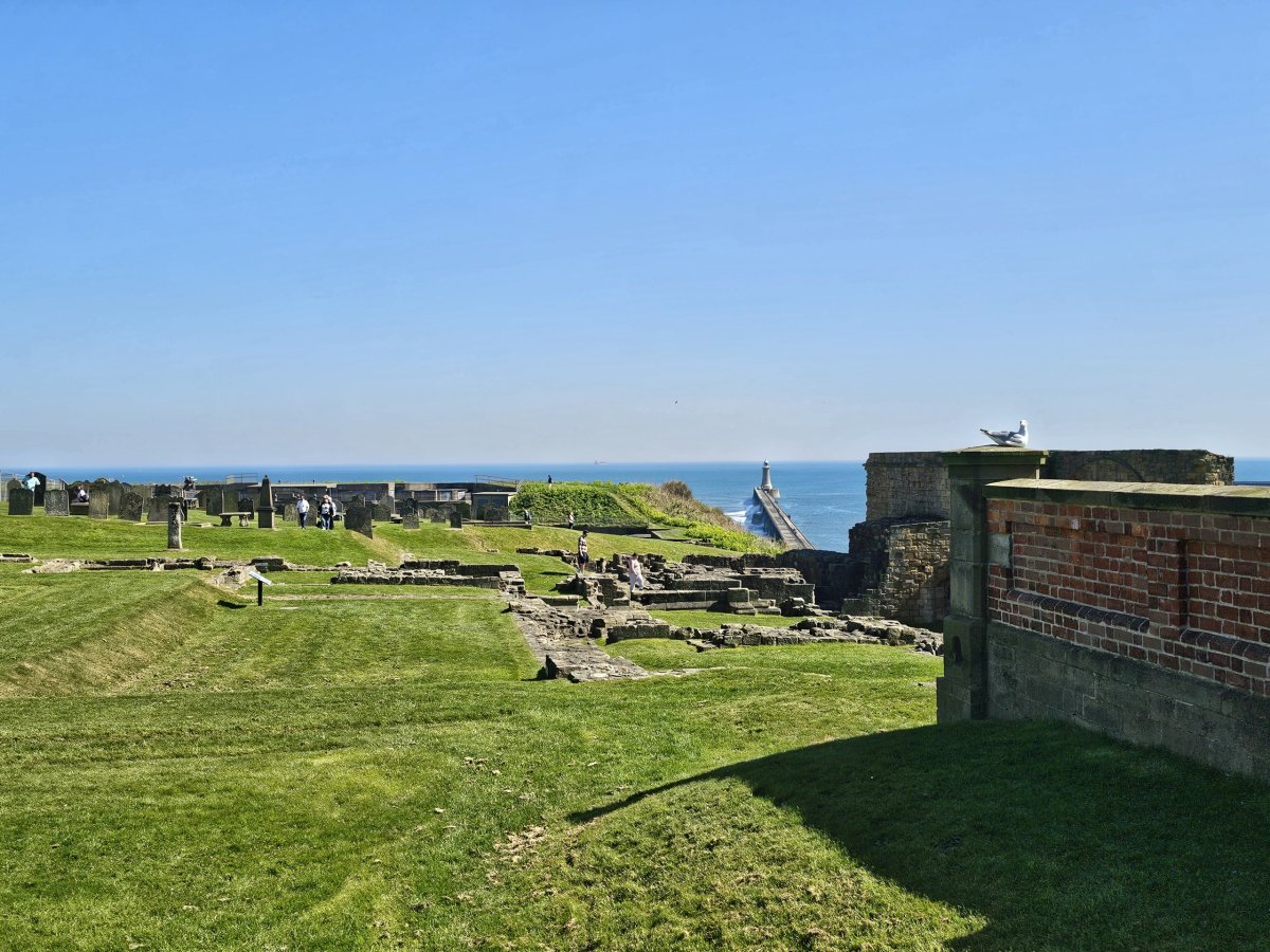Tynemouth Castle