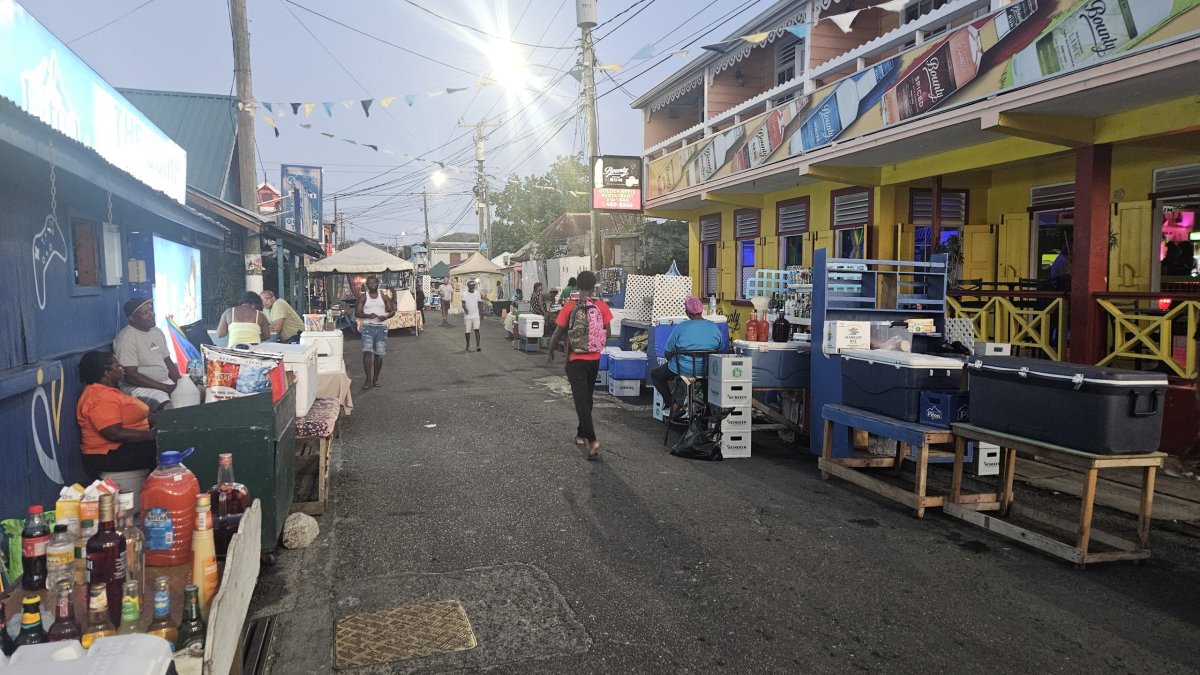 Páteční pařba začíná