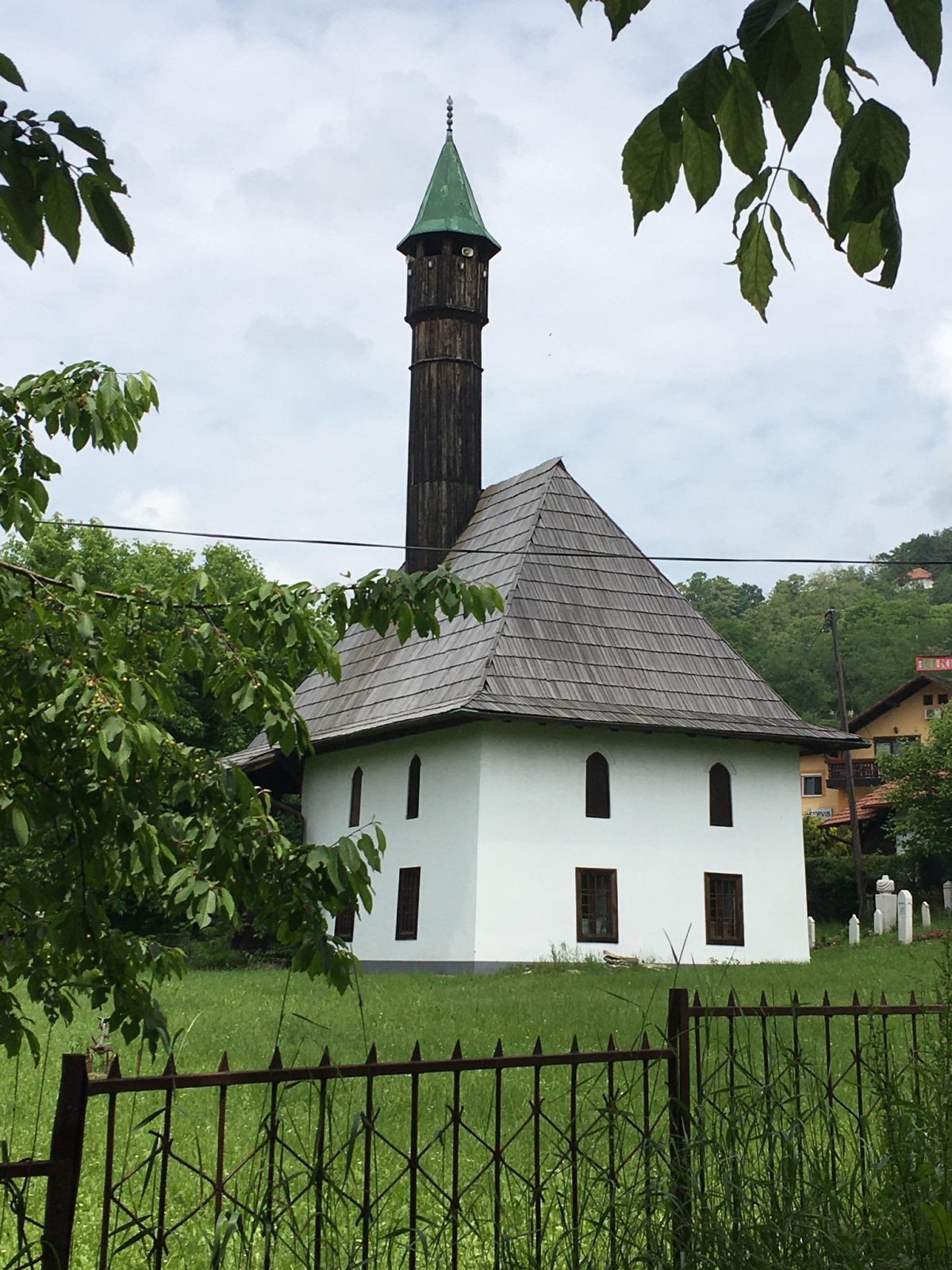 Džindijska džamija