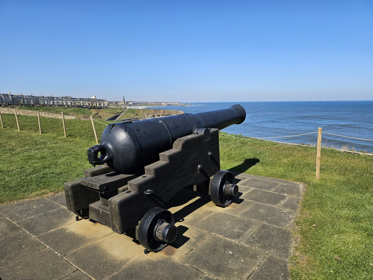 Tynemouth Castle
