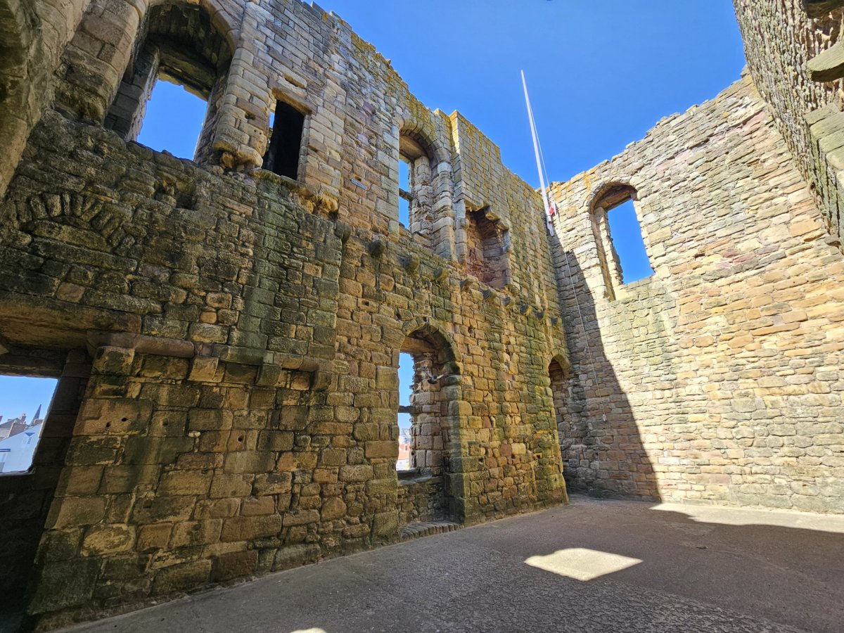 Tynemouth Castle