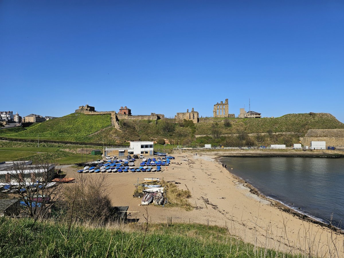 Tynemouth Castle