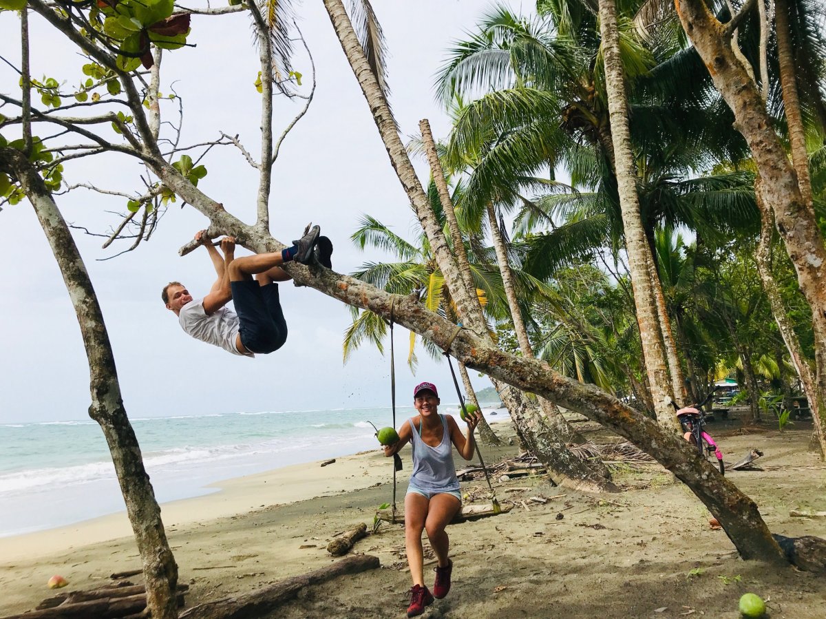 Kokosy byly součást naší každodenní stravy