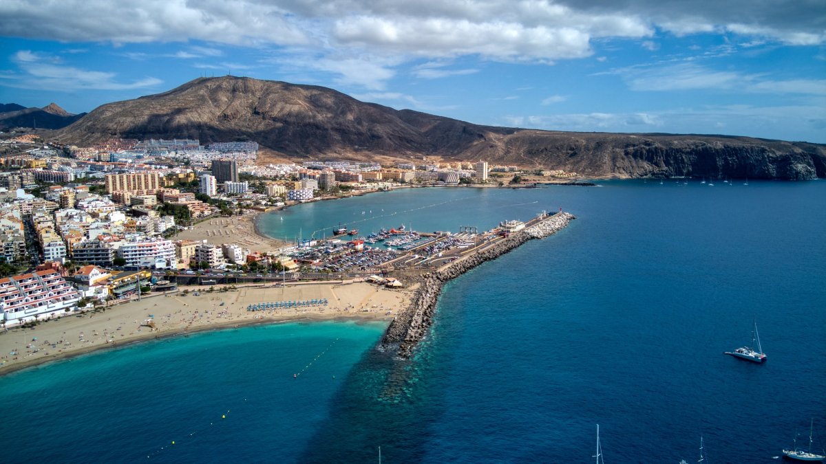 Los Cristianos Tenerife Cestujlevne Los Cristianos Tenerife Cestujlevne