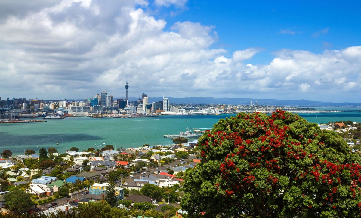 Auckland